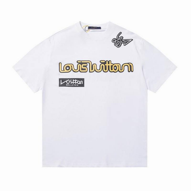 Louis Vuitton Men's T-shirts 2100